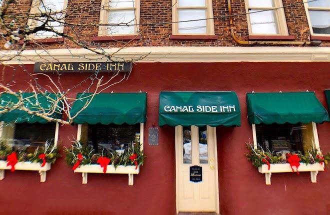 Canal side inn