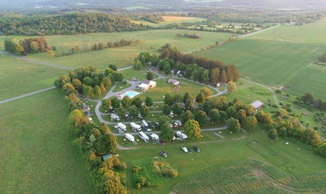 Cooperstown koa journey