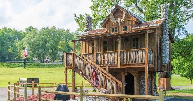 Herkimer diamond koa resort