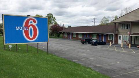 Motel 6 ilion ny
