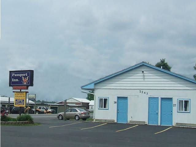 Passport inn