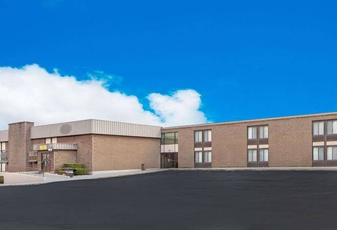 Travelodge by wyndham little falls