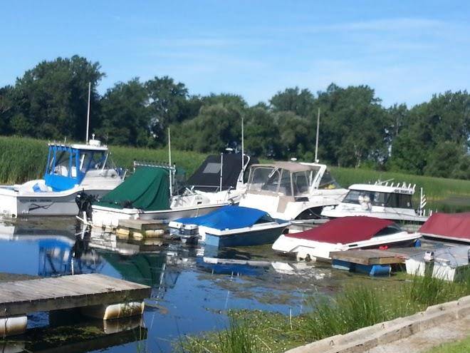 Bedford Creek Marina Image