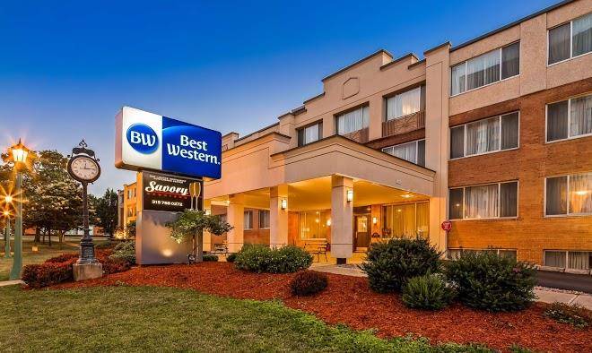 Best western watertown fort drum
