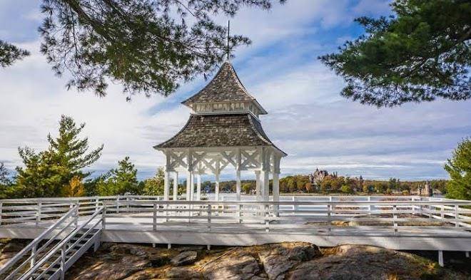 Bonnie castle resort & marina