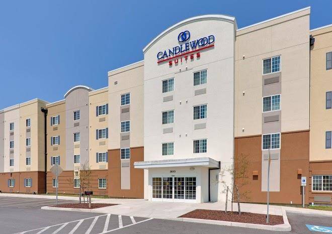 Candlewood suites watertown fort drum