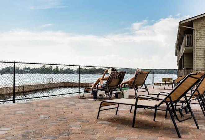 Capt thomson's resort
