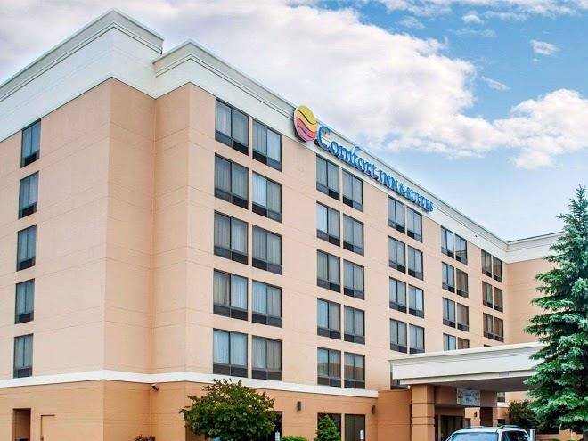 Comfort inn & suites watertown 1000 islands