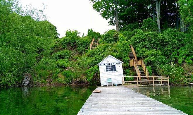 Fair wind lodge