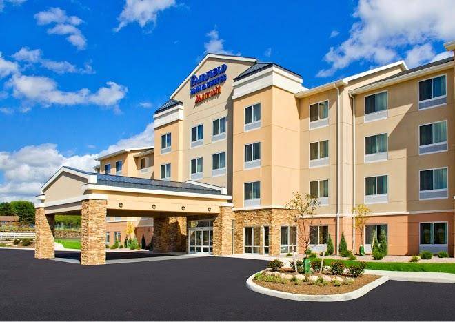 Fairfield inn & suites by marriott watertown thousand islands