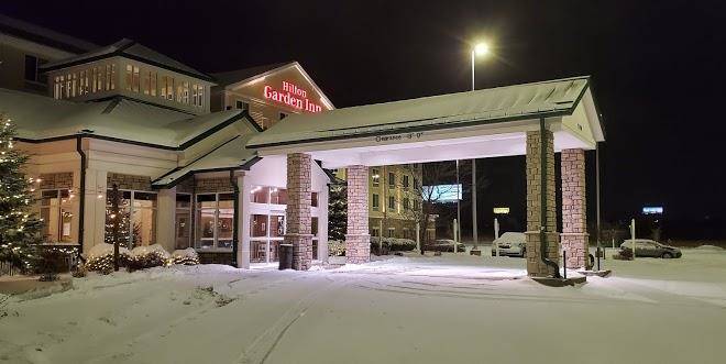 Hilton garden inn watertown thousand islands