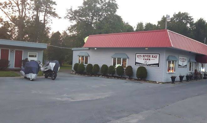 P j's motel & restaurant