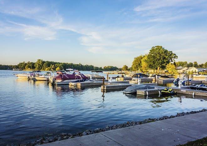Swan bay resort & marina