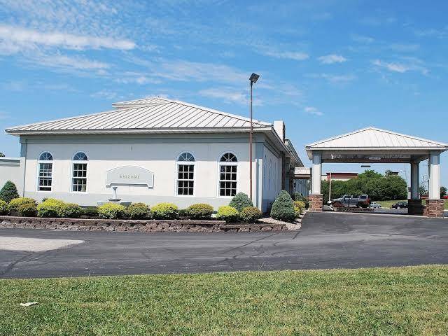 Travelodge by wyndham watertown