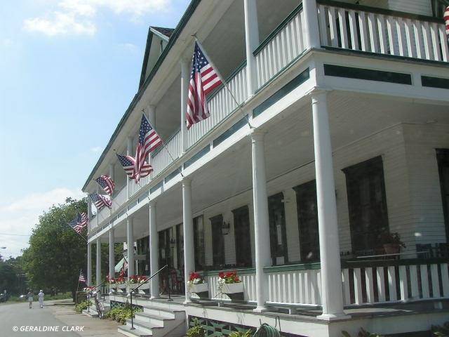 Wellesley hotel & restaurant