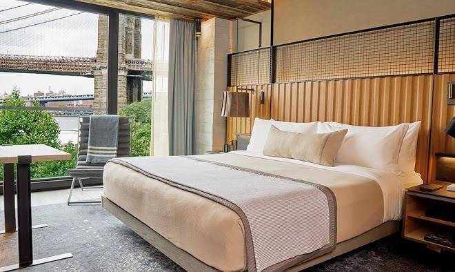 1 hotel brooklyn bridge