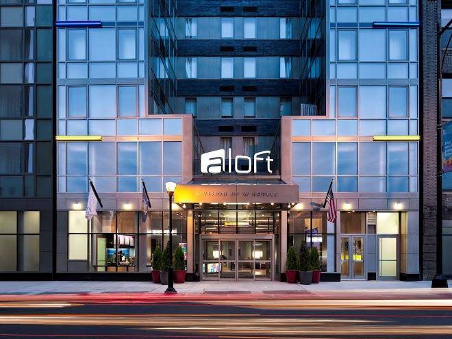 Aloft new york brooklyn