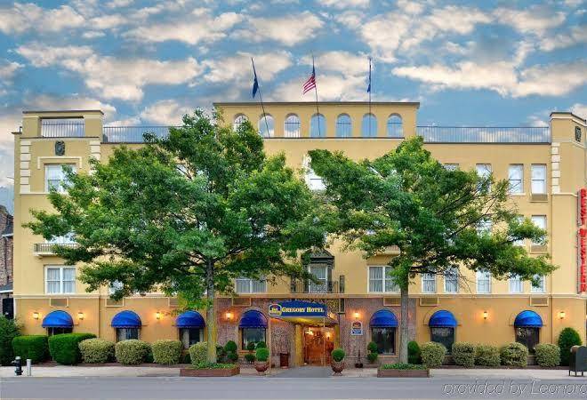 Best western gregory hotel