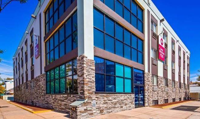 Best western plus brooklyn bay hotel