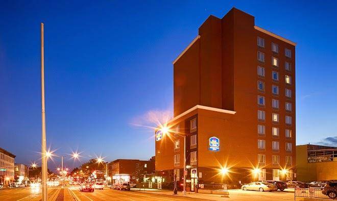 Brooklyn way hotel