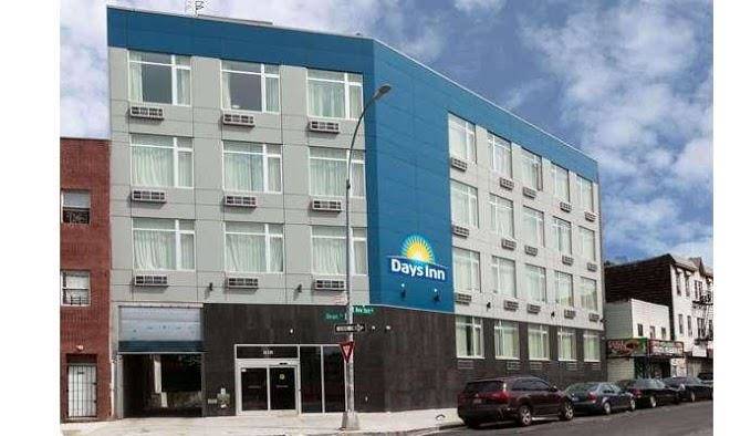 Days inn by wyndham brooklyn crown heights