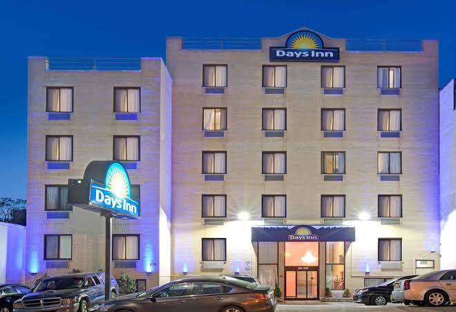 Days inn by wyndham brooklyn