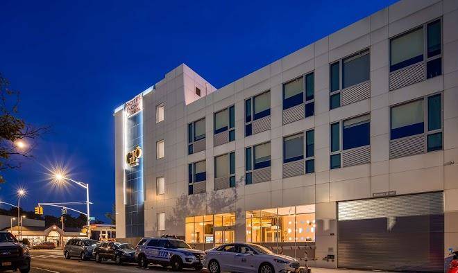 Glo best western brooklyn nyc