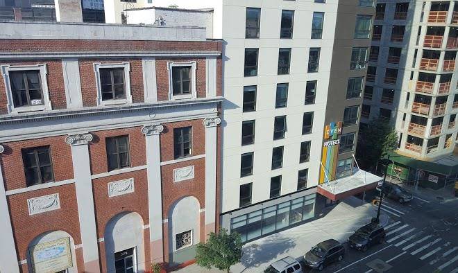 Holiday inn brooklyn downtown