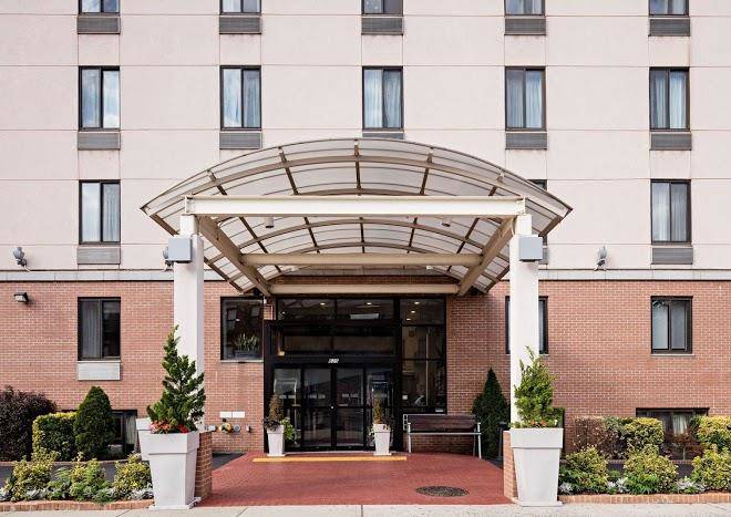 Holiday inn express new york brooklyn
