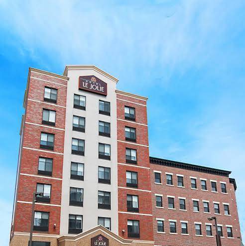 Hotel le jolie