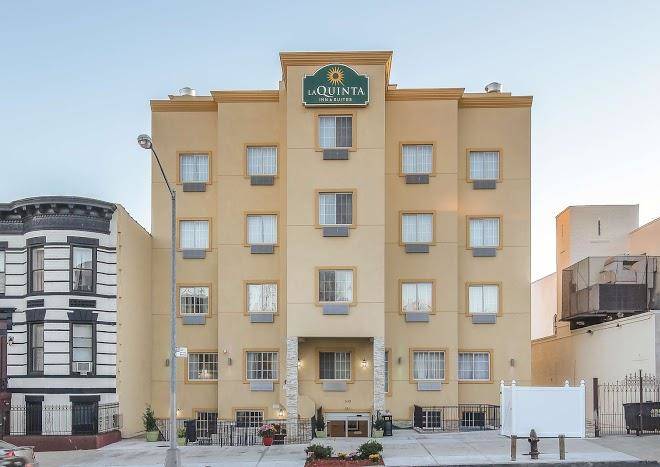 La quinta inn & suites by wyndham brooklyn east
