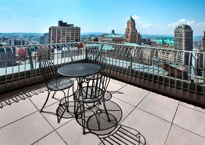New york marriott at the brooklyn bridge