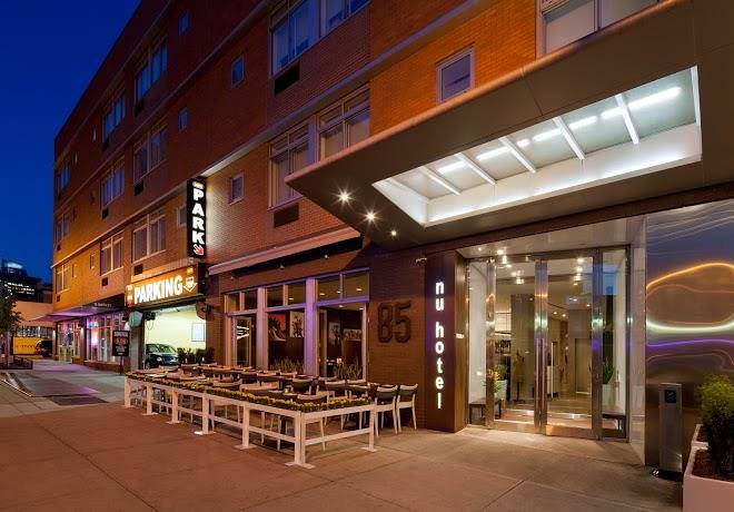 Nu Hotel Brooklyn Image