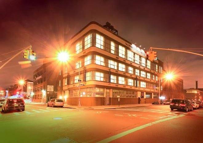 Pointe plaza hotel