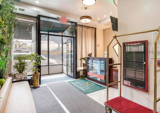 Quality inn near sunset park
