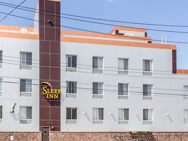 Sleep inn coney island