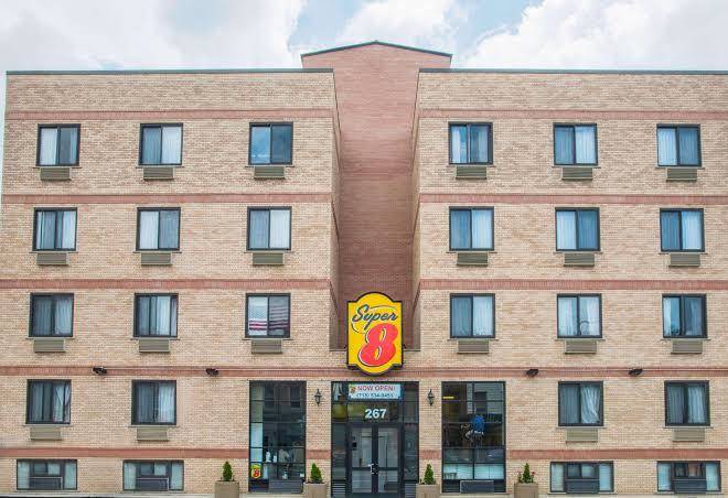 Super 8 by wyndham brooklyn park slope hotel
