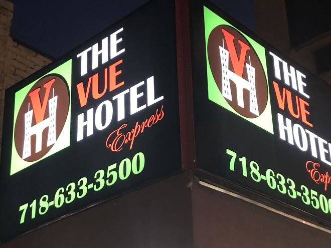 The vue express 39th street