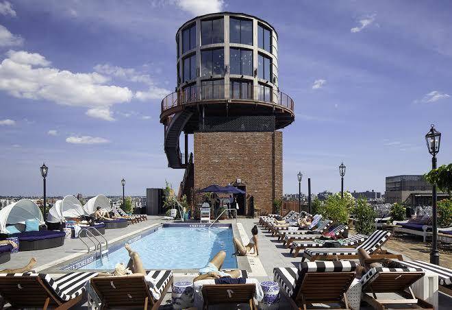 Arlo Williamsburg hotel