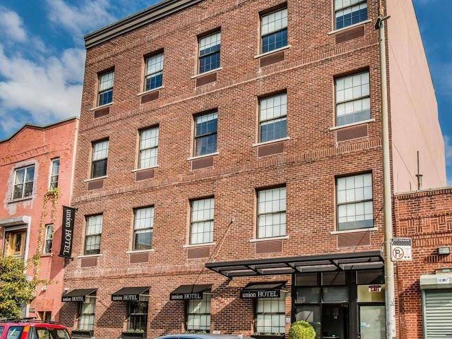 Union hotel brooklyn
