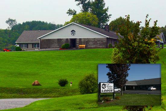 Ridge view lodge