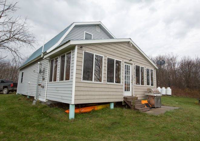 Tug hill lodging