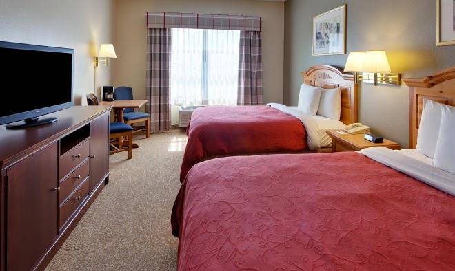 Country inn & suites by radisson mount morris ny