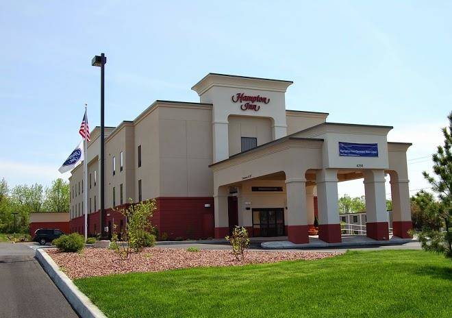 Hampton inn geneseo