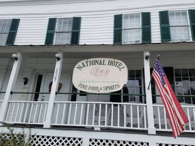 National hotel
