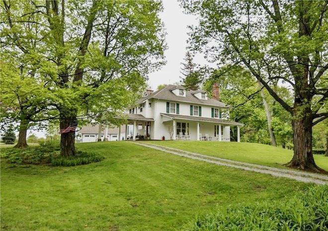The charlton farm