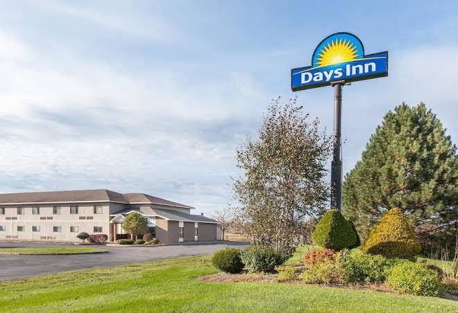 Days inn by wyndham canastota syracuse