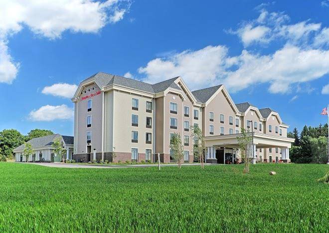 Hampton inn & suites cazenovia