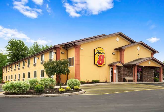 Super 8 by wyndham oneida verona