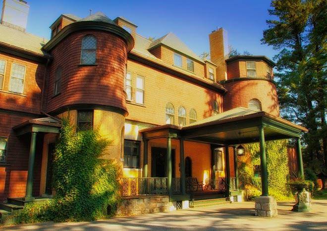 The brewster inn